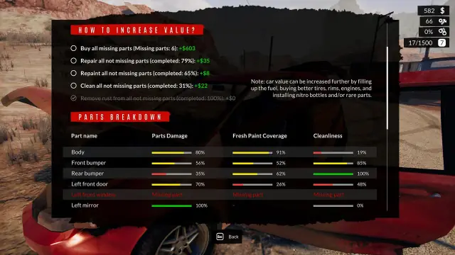 Used Cars Simulator: How to Buy, Sell, and Upgrade Dealership