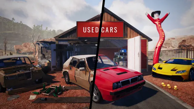 Used Cars Simulator Tips and Tricks for Flipping and Profits